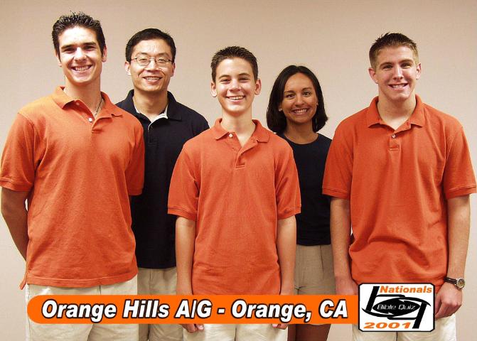 Orange Hills A/G, Orange, CA