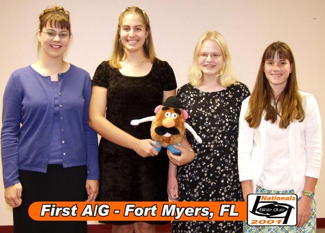 First A/G, Fort Myers, FL