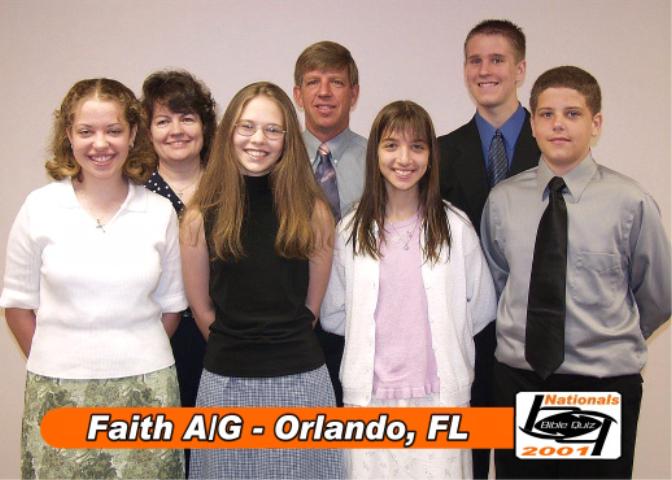 Faith A/G, Orlando, FL