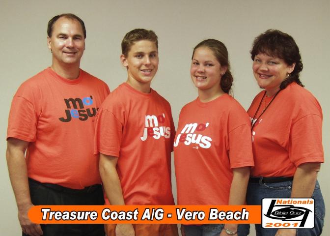 Treasure Coast A/G, Vero Beach, FL