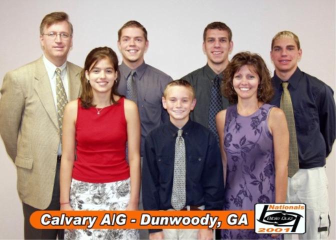 Calvary A/G, Dunwoody, GA
