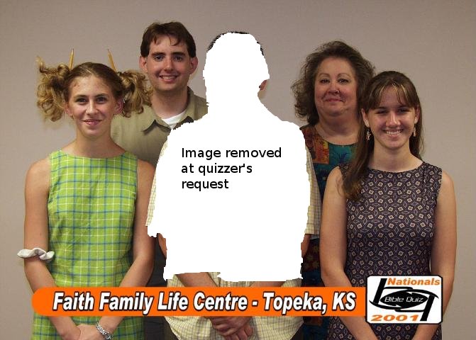 Faith Family Life Centre, Topeka, KS