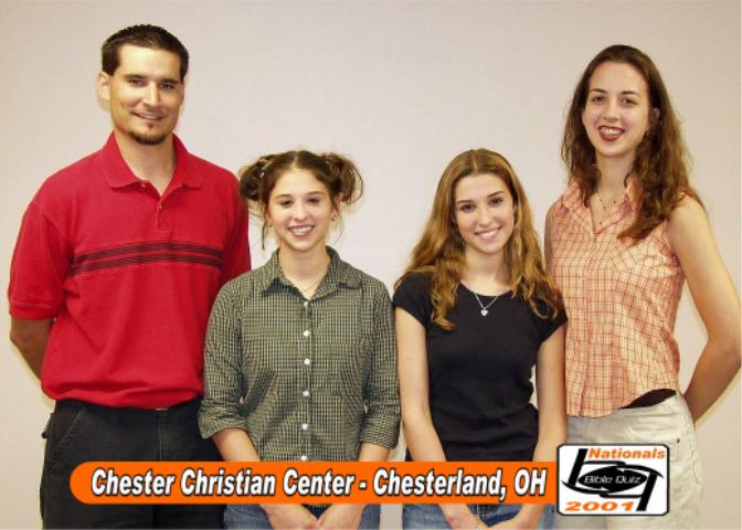 Chester Christian Center, Chesterland, OH