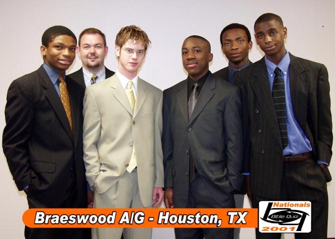 Braeswood A/G, Houston, TX