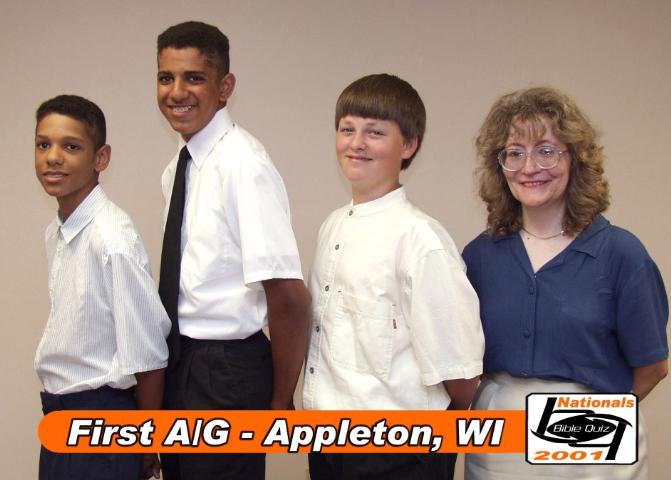 First A/G, Appleton, WI