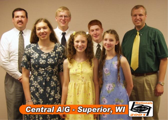 Central A/G, Superior, WI