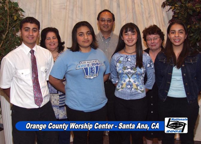 Orange County Worship Center, Santa Ana, CA
