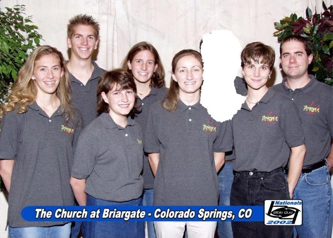 The Church at Briargate, Colorado Springs, CO