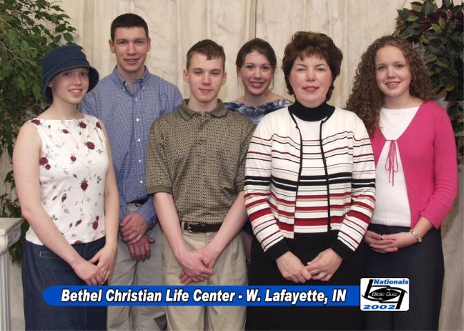 Bethel Life Christian Center, West Lafayette, IN