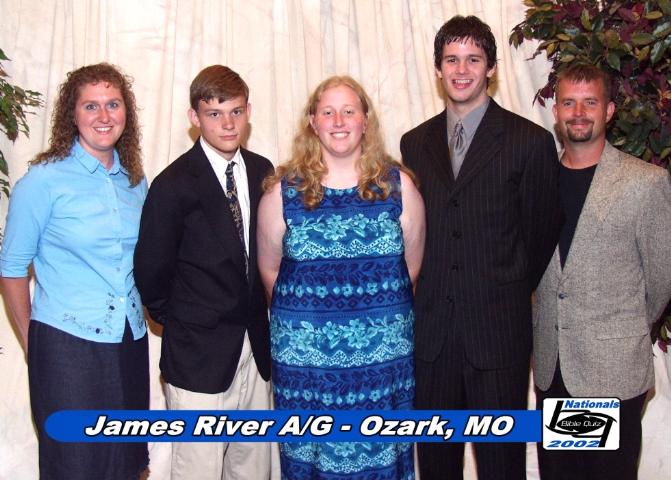 James River A/G, Ozark, MO