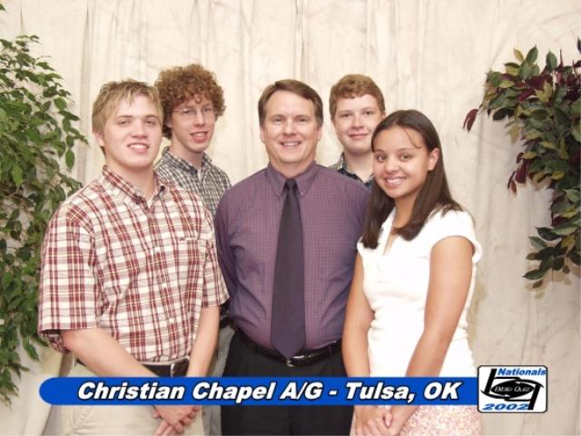 Chrstian Chapel A/G, Tulsa, OK