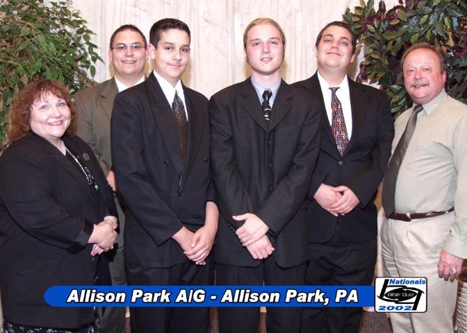 Allison Park A/G, Allison Park, PA