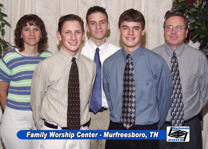 Family Worship Center, Murfreesboro, TN