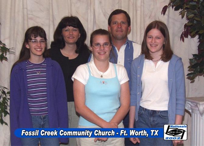 Fossil Creek Community Church, Ft. Worth, TX