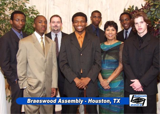 Braeswood A/G #1, Houston, TX