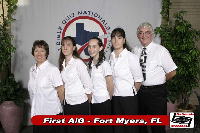 First A/G, Fort Myers, FL