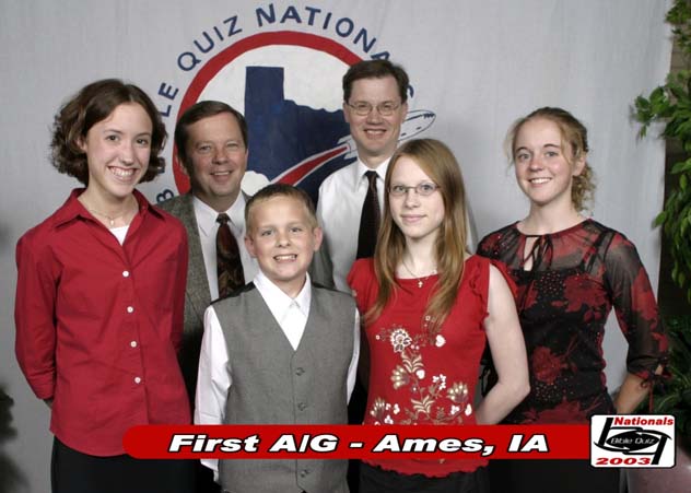 First A/G, Ames, IA