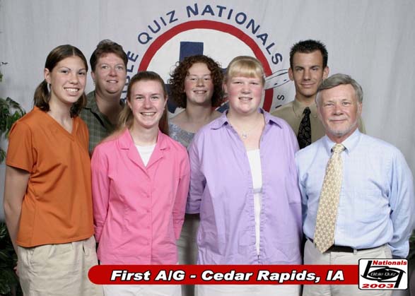 First A/G, Cedar Rapids, IA