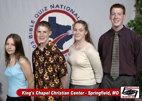 King's Chapel Christian Center, Springfield, MO