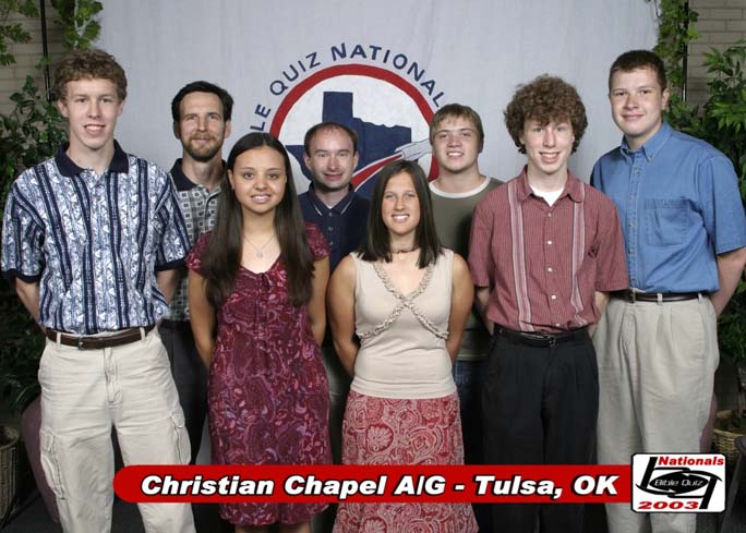 Christian Chapel, Tulsa, OK