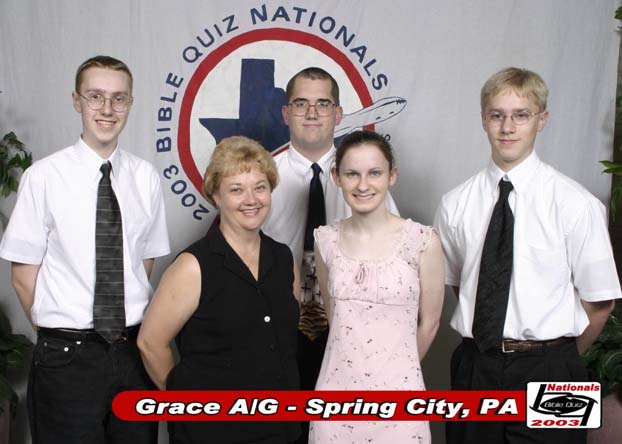 Grace A/G, Spring City, PA