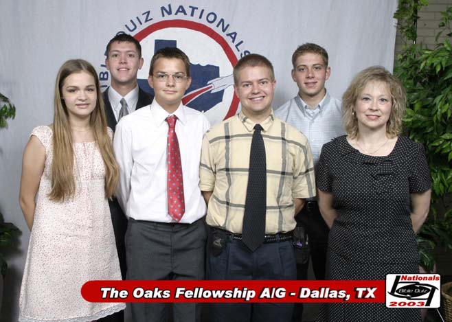 The Oaks Fellowship, Dallas, TX