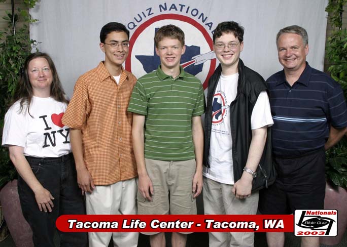 Tacoma Life Center #1, Tacoma, WA