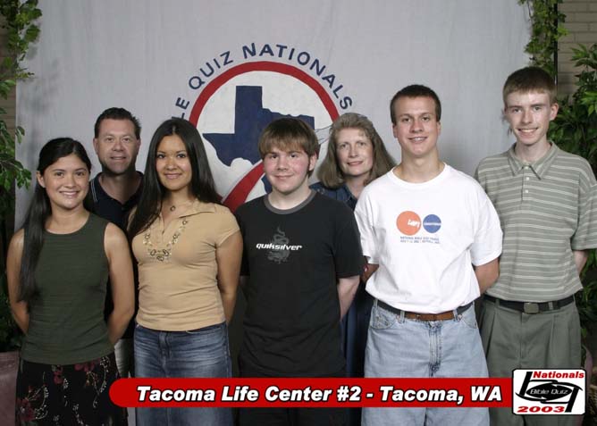 Tacoma Life Center #2, Tacoma, WA