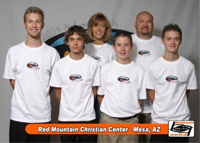 Red Mountain Christian Center, Mesa, AZ