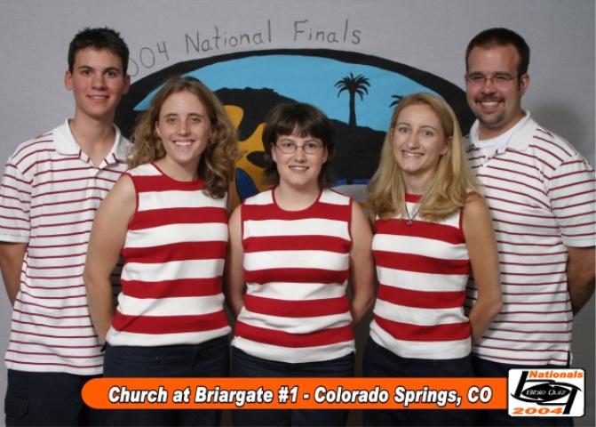 The Church at Briargate #1, Colorado Springs, CO