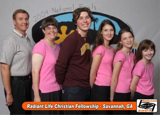 Radiant Life Christian Fellowship Assembly, Savannah, GA