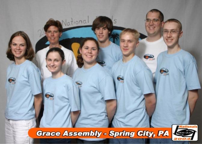 Grace A/G, Spring City, PA