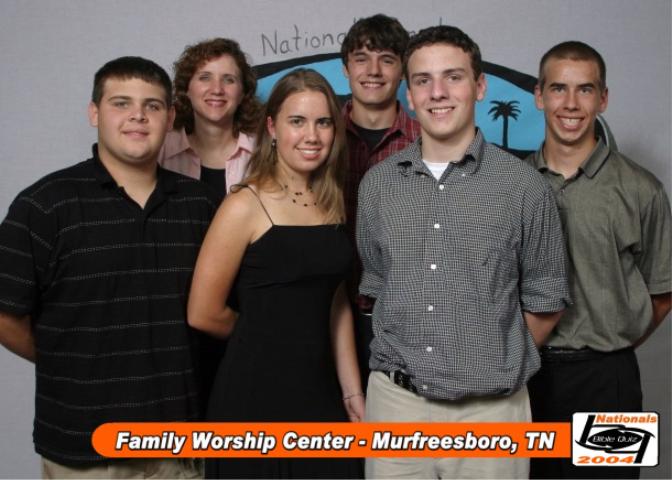 Family Worship Center, Murfreesboro, TN