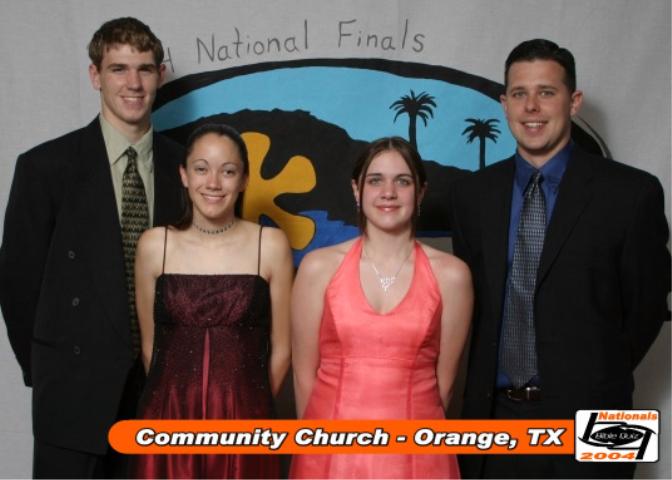 Community Church, Orange, TX