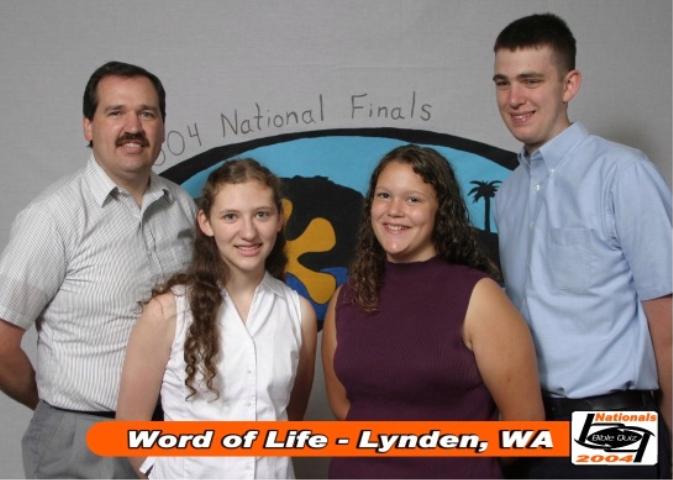 Word of Life, Lynden, WA