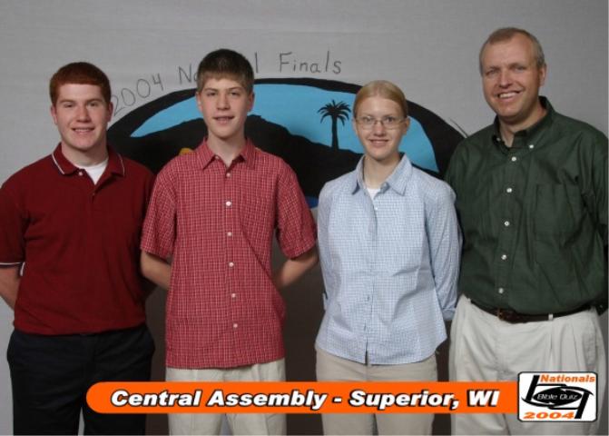 Central A/G, Superior, WI