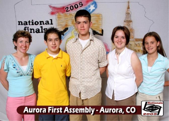 Aurora First A/G, Aurora, CO