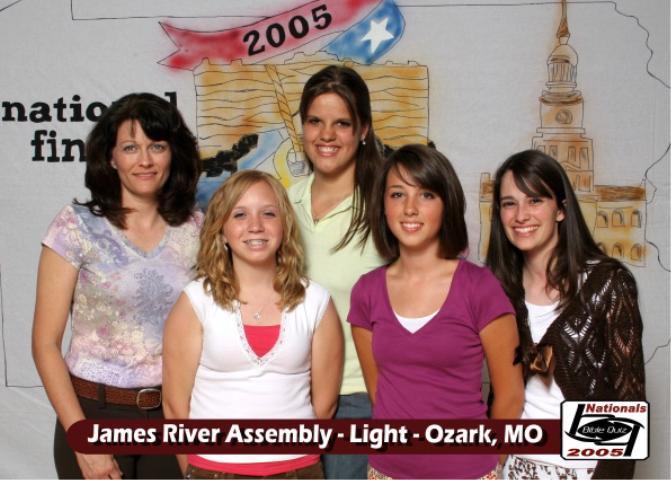 James River A/G, 'Light', Ozark, MO