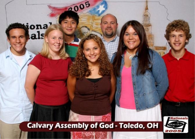 Calvary A/G, Toledo, OH