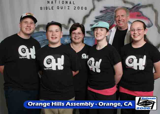 Orange Hills A/G, Orange, CA
