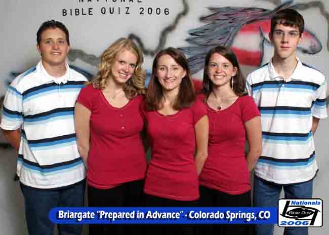 The Church at Briargate, 'Prepared in Advance', Colorado Springs, CO