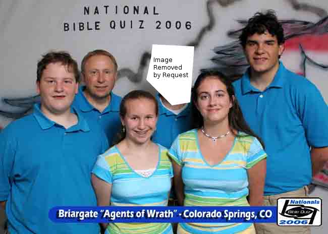 The Church at Briargate, 'Agents of Wrath', Colorado Springs, CO