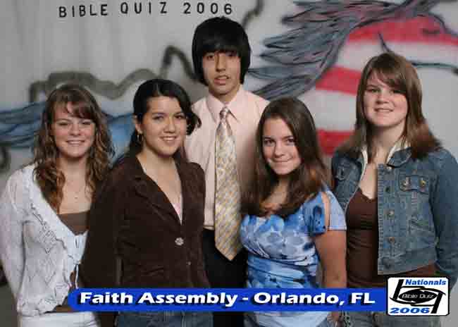 Faith A/G, Orlando, FL