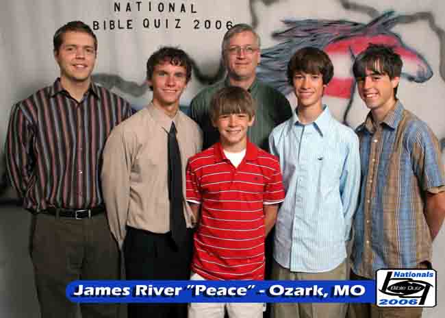 James River A/G, 'Peace', Ozark, MO