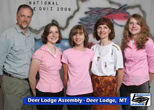 Deer Lodge A/G, Deer Lodge, MT