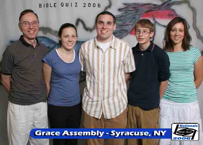Grace A/G, Syracuse, NY