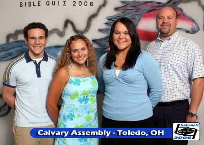 Calvary A/G, Toledo, OH