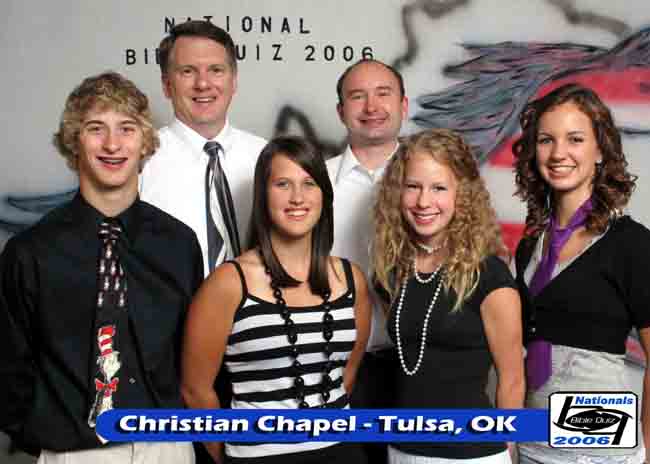 Christian Chapel, Tulsa, OK
