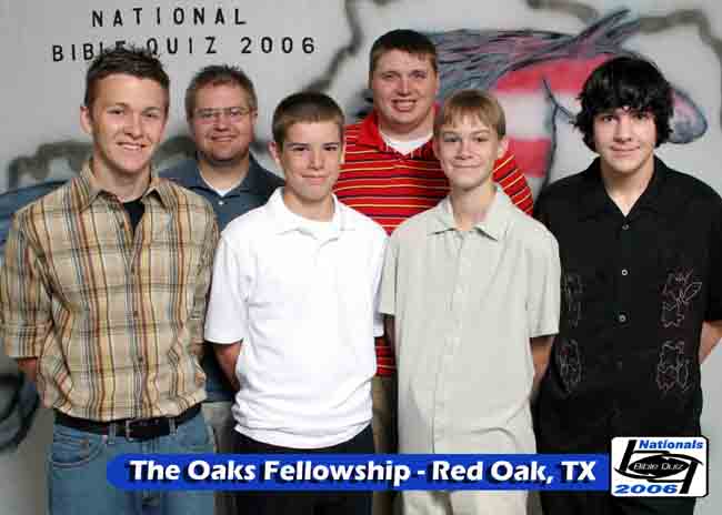 The Oaks Fellowship, Red Oak, TX