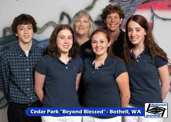 Cedar Park A/G, 'Beyond Blessed', Bothell, WA